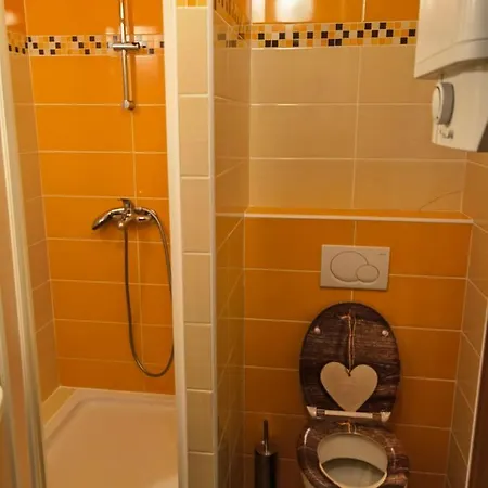 Daire Apartmanovy Dom Kamzik Apt. 16 *