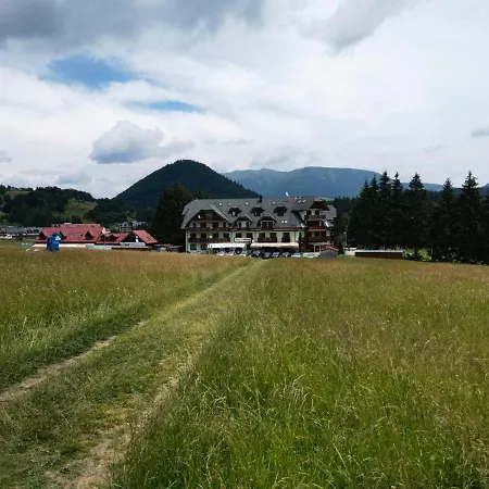 Daire Apartmanovy Dom Kamzik Apt. 16 *