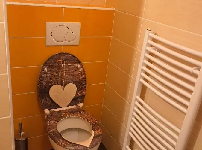 Apartmanovy Dom Kamzik Apt. 16 *