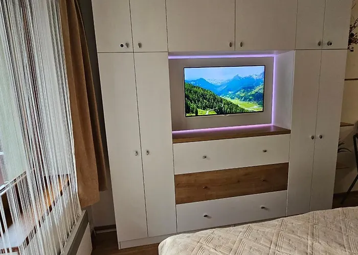 Apartmanovy Dom Kamzik Apt. 16