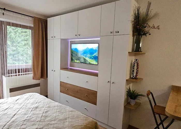 Apartmanovy Dom Kamzik Apt. 16 *