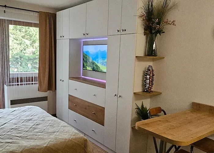 Apartmanovy Dom Kamzik Apt. 16